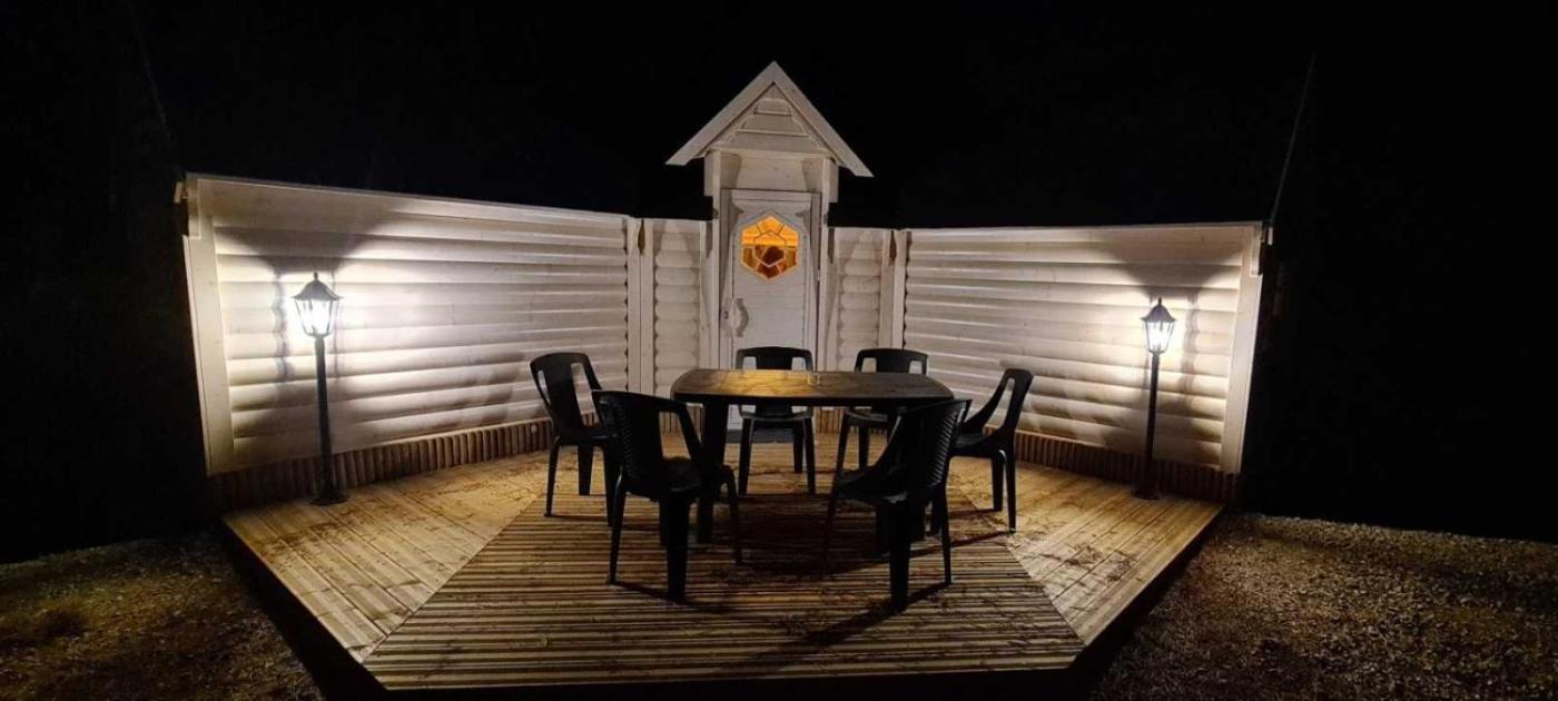 Camping 3 Etoiles - Piscine - Ccbb0Gd Bizanet Zewnętrze zdjęcie