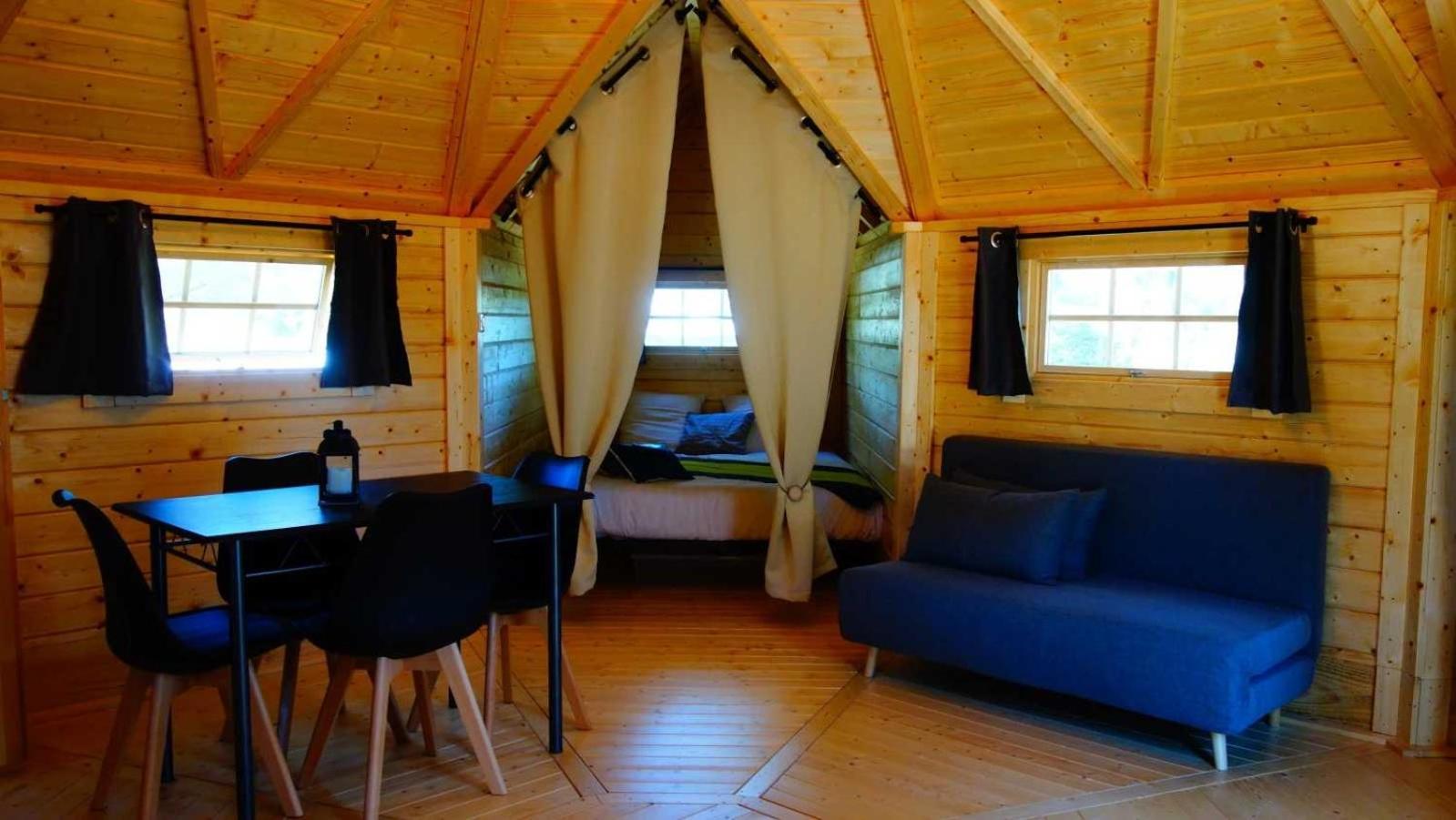 Camping 3 Etoiles - Piscine - Ccbb0Gd Bizanet Zewnętrze zdjęcie