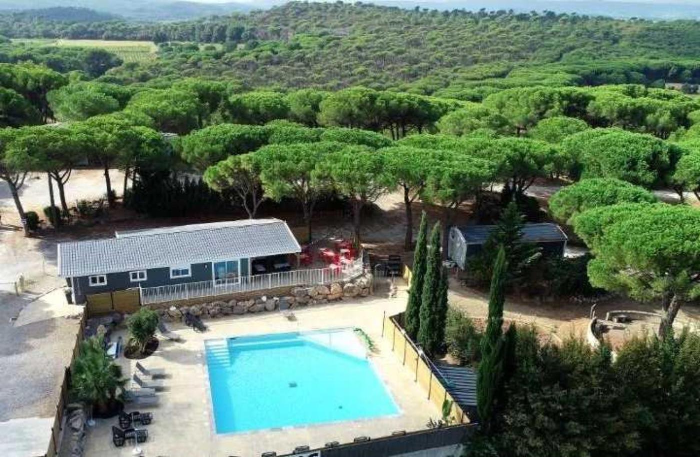 Camping 3 Etoiles - Piscine - Ccbb0Gd Bizanet Zewnętrze zdjęcie