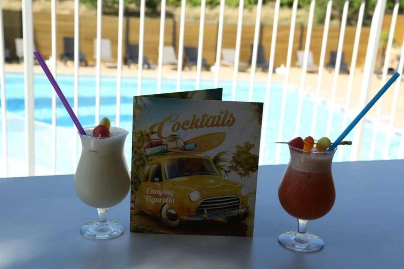 Camping 3 Etoiles - Piscine - Ccbb0Gd Bizanet Zewnętrze zdjęcie