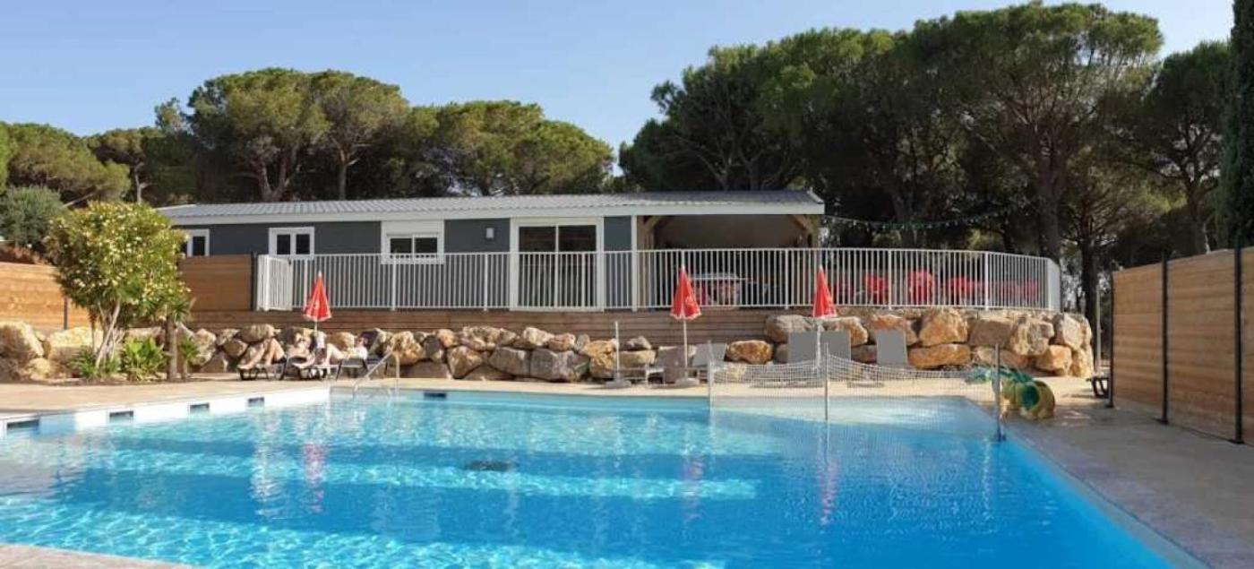 Camping 3 Etoiles - Piscine - Ccbb0Gd Bizanet Zewnętrze zdjęcie