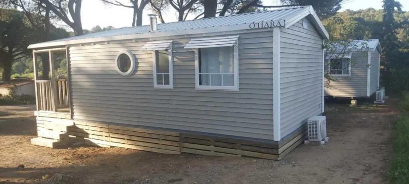 Camping 3 Etoiles - Piscine - Ccbb0Gd Bizanet Zewnętrze zdjęcie